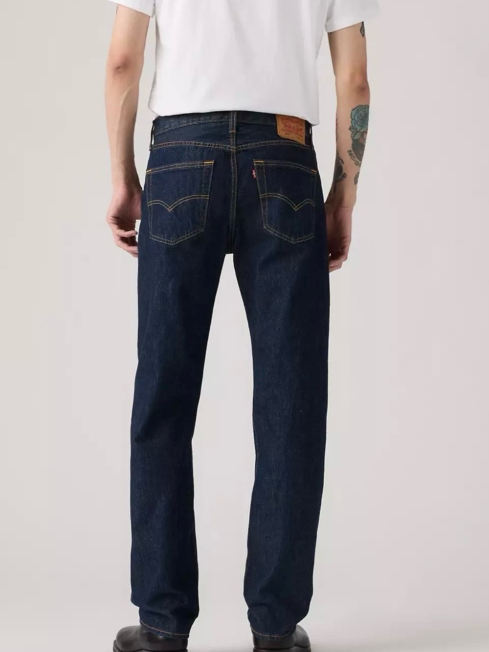NWT Levi’s 501° Original Men's Jeans 34x32